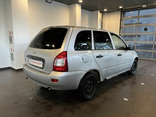 2012 Lada (ВАЗ) Kalina I, серебристый, 136000 рублей, вид 3