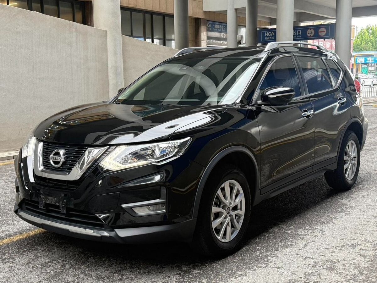 Открыть фотографии: Nissan X-Trail III Рестайлинг