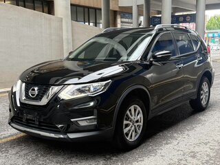 2023 Nissan X-Trail III Рестайлинг, чёрный, 2140000 рублей, вид 1