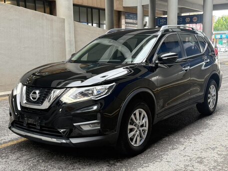 Nissan X-Trail III Рестайлинг