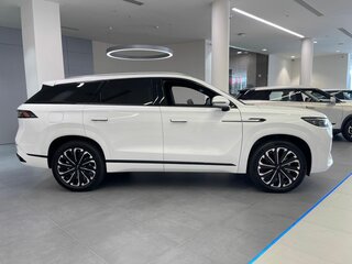 2026 Jaecoo J8, белый, 4753120 рублей, вид 4