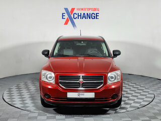 2008 Dodge Caliber I, красный, 389000 рублей, вид 1