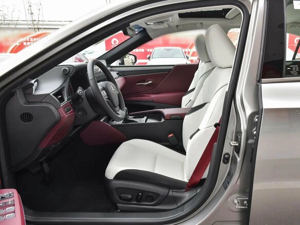 2026 Lexus ES 200 VII Рестайлинг 2, зелёный, 5690000 рублей - вид 13