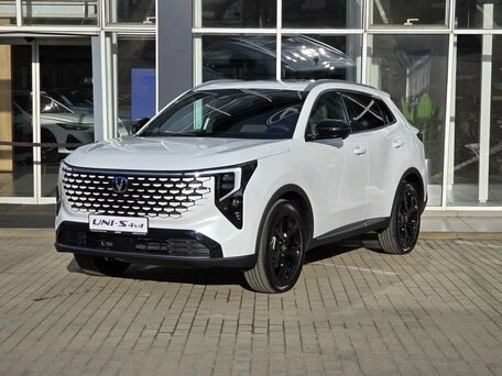 Changan UNI-S I Рестайлинг