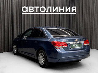 2013 Chevrolet Cruze I Рестайлинг, синий, 639000 рублей, вид 5