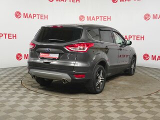 2016 Ford Kuga II, серый, 1410000 рублей, вид 5