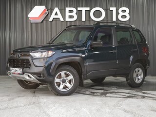 2023 Lada (ВАЗ) Niva Travel I, зелёный, 819000 рублей, вид 1