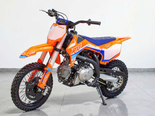 2026 Apollo RXF Junior 110E, оранжевый, 85900 рублей, вид 1