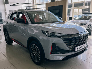 2026 Changan UNI-S I, серый, 3179900 рублей, вид 5