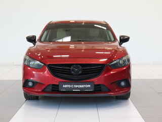 2013 Mazda 6 III (GJ), красный, 1061000 рублей, вид 2