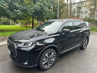 2024 Chery Tiggo 7L I, чёрный, 2190000 рублей, вид 5