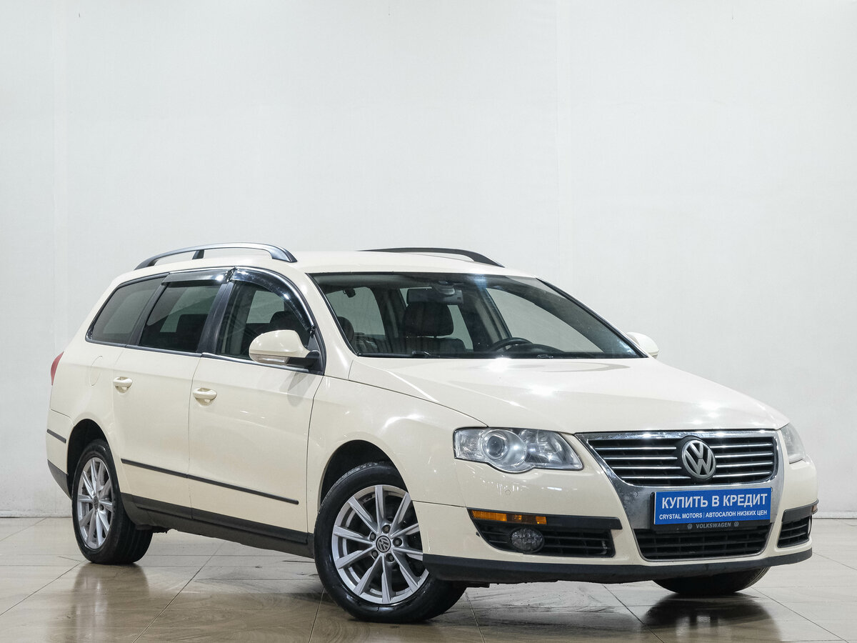 Открыть фотографии: Volkswagen Passat B6