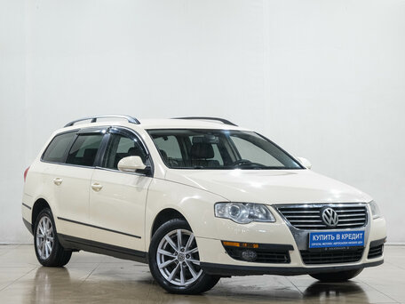 Volkswagen Passat B6