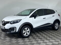 2018 Renault Kaptur I, белый, 1297000 рублей