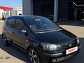 2004 Hyundai Getz I, чёрный, 310000 рублей - вид 2