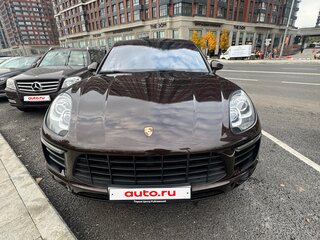 2014 Porsche Macan S I, коричневый, 2850000 рублей, вид 4