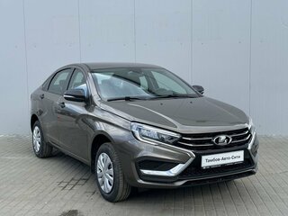 2026 Lada (ВАЗ) Vesta I Рестайлинг (NG), коричневый, 1601000 рублей, вид 5