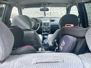 2003 Lada (ВАЗ) 2112, серебристый, 85000 рублей, вид 4