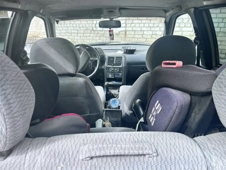 2003 Lada (ВАЗ) 2112, серебристый, 75000 рублей, вид 4