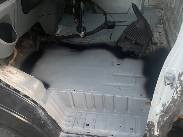 2011 Ford Transit, белый, 1288888 рублей - вид 7