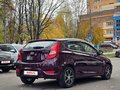 2013 Hyundai Solaris I, фиолетовый, 640000 рублей - вид 9