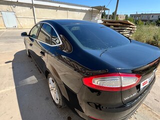 2012 Ford Mondeo IV Рестайлинг, чёрный, 550000 рублей, вид 5