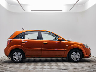 2010 Kia Rio II Рестайлинг, оранжевый, 548000 рублей, вид 4