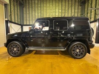 2025 Mercedes-Benz G-Класс 450 d III (W465) Рестайлинг, белый, 17850000 рублей, вид 2