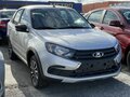 2026 Lada (ВАЗ) Granta Active Cross I Рестайлинг, серебристый, 1266000 рублей - вид 2