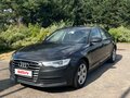 2014 Audi A6 IV (C7) Рестайлинг, чёрный, 1400000 рублей