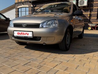 2010 Lada (ВАЗ) Kalina I, серебристый, 287000 рублей, вид 1
