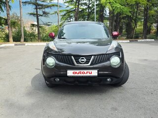 2012 Nissan Juke I, коричневый, 905000 рублей, вид 1