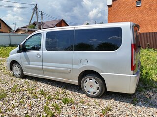 2015 Fiat Scudo II, серебристый, 1650000 рублей, вид 4