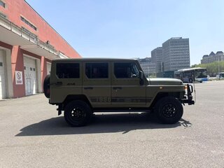 2022 BAW 212 I, коричневый, 1680000 рублей, вид 2
