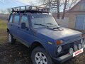 1999 Lada (ВАЗ) 2131 (4x4) I, синий, 220000 рублей