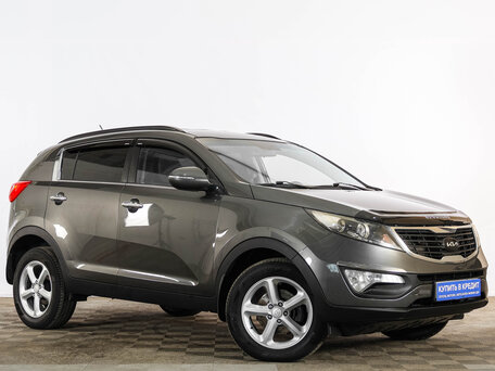 Kia Sportage III