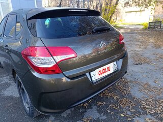 2013 Citroen C4 II, коричневый, 580000 рублей, вид 5
