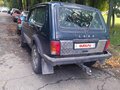 2014 Lada (ВАЗ) 2121 (4x4) I Рестайлинг, зелёный, 370000 рублей - вид 1