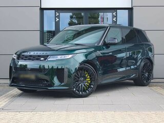 2026 Land Rover Range Rover Sport SV III, зелёный, 18000000 рублей, вид 2