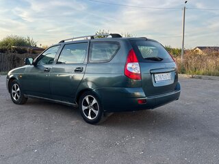 2011 Lada (ВАЗ) Priora I, серый, 69000 рублей, вид 5