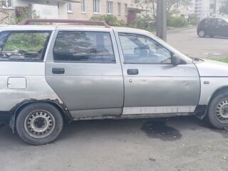 2002 Lada (ВАЗ) 2111, серый, 145000 рублей, вид 2