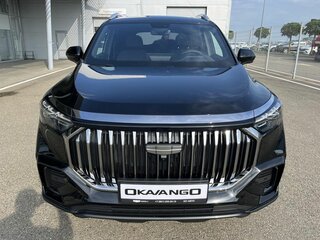 2026 Geely Okavango I Рестайлинг, чёрный, 4085990 рублей, вид 2