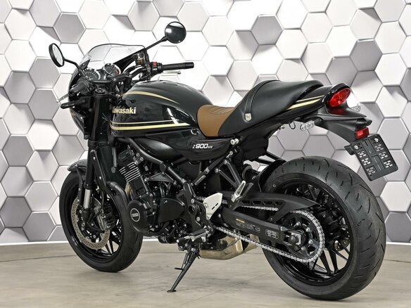 2023 Kawasaki Z 900RS, чёрный, 1149000 рублей - вид 7