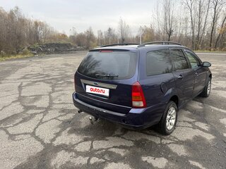 2005 Ford Focus I Рестайлинг, синий, 390000 рублей, вид 5