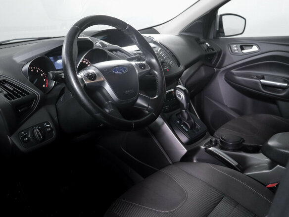 2015 Ford Kuga II, белый, 1100000 рублей - вид 13