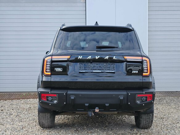 2023 Haval Dargo X I, чёрный, 2190000 рублей - вид 5