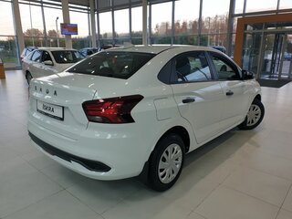 2026 Lada (ВАЗ) Iskra, белый, 1347000 рублей, вид 2