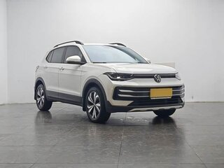 2025 Volkswagen Tharu XR, белый, 1780000 рублей, вид 3