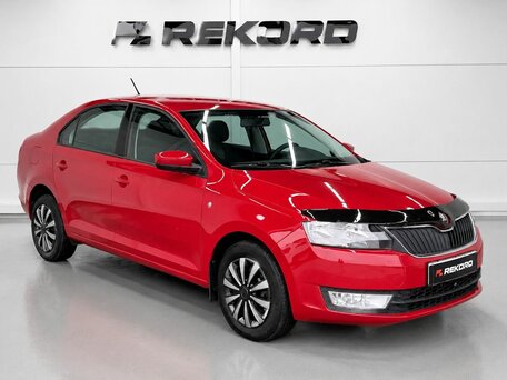 Skoda Rapid I