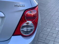 2013 Chevrolet Aveo II, серебристый - вид 10